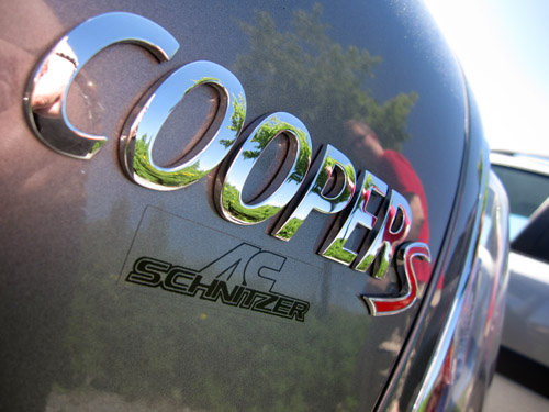 Cooper S
