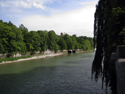 Isar Floden