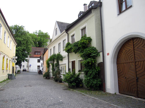 Freisings gader