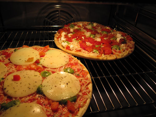 Dr Oetker's pappizza