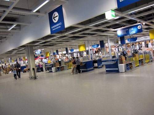 IKEA Brunnthal