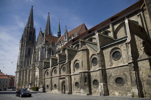 Regensburg Domkirke