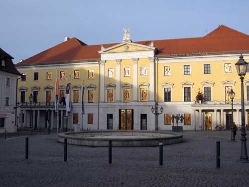 Regensburg teater...