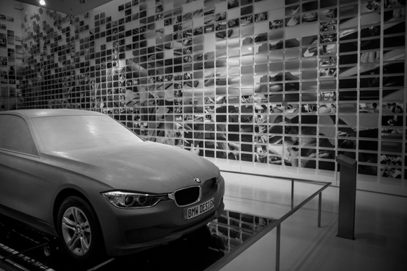 BMW Welt og Museum...