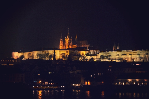Prag by Night...
