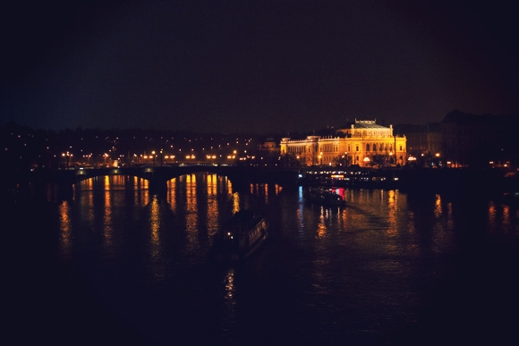 Prag by Night...