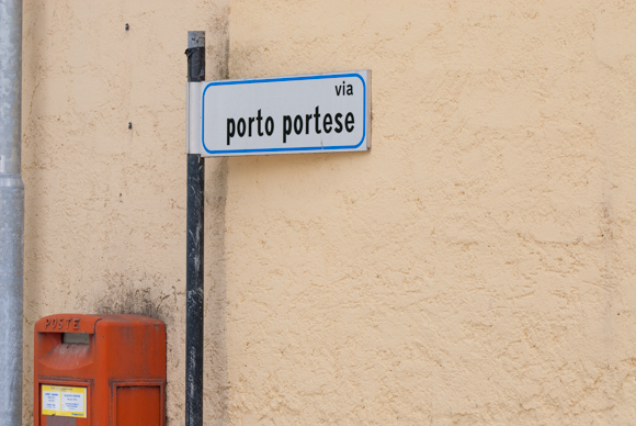 Porto Portese og Tordenvejr...