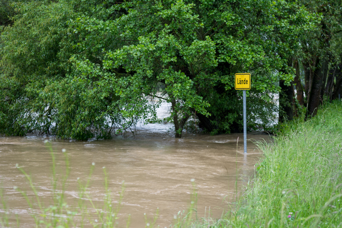 Oversvømmelser i det bayerske...