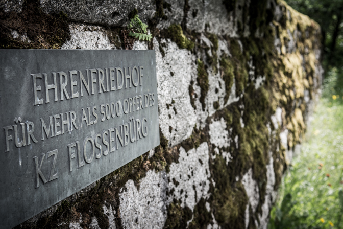 Gedenkstätte Flossenbürg...