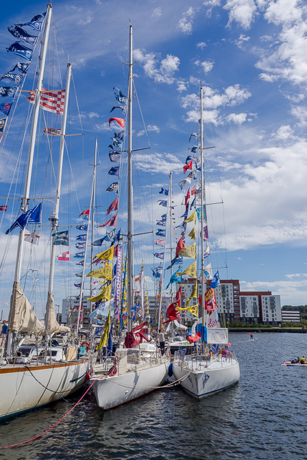 Tall Ships Races Aalborg 2015...