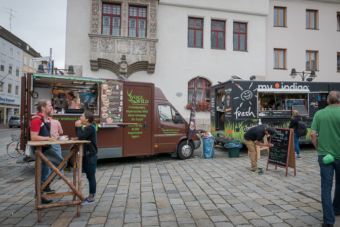 Immersatt Street Food Market Freising...