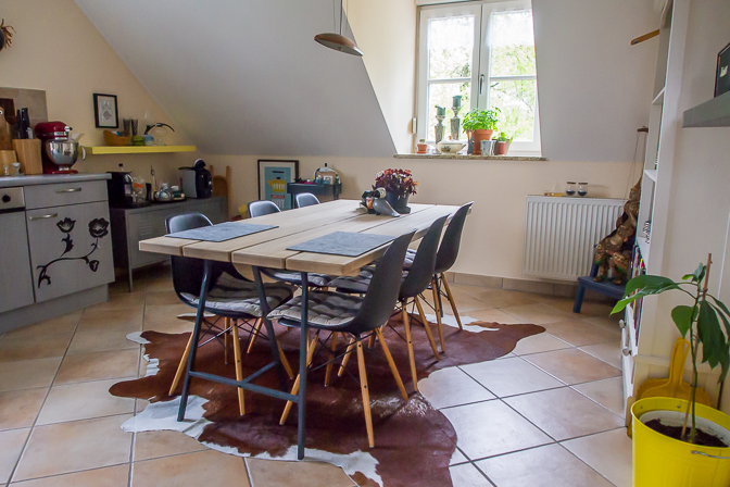 Eames – alpeblik